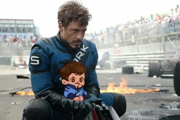 Avatar of Tony stark