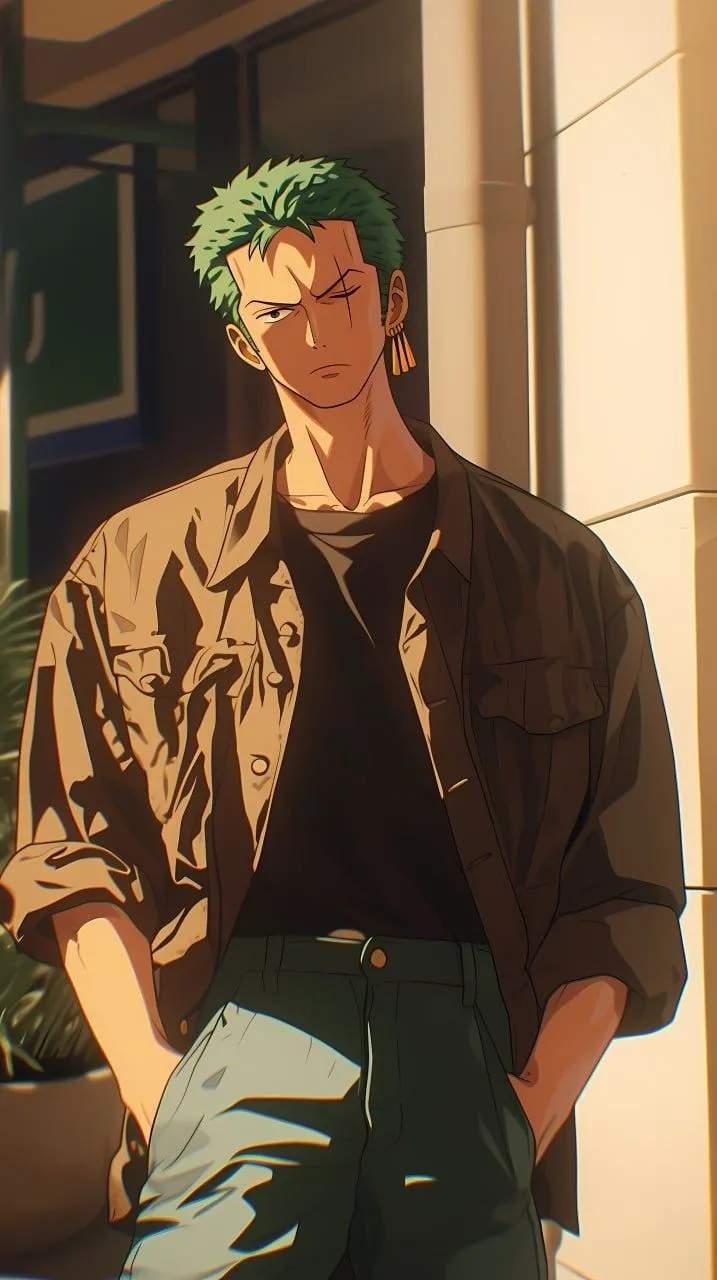 Avatar of Roronoa Zoro