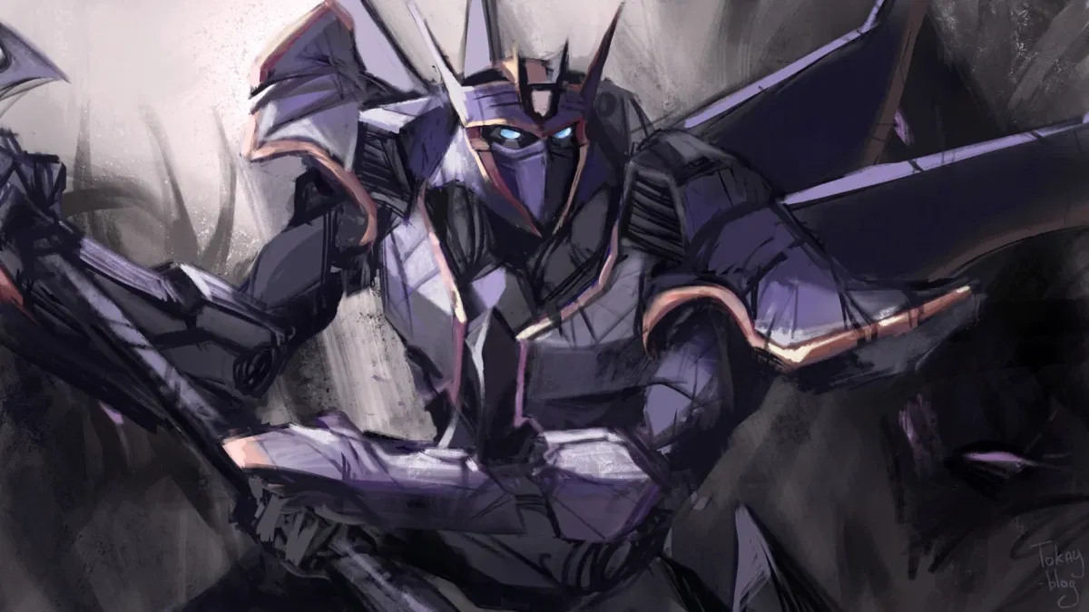 Avatar of Megatronus Prime - Come to comfort