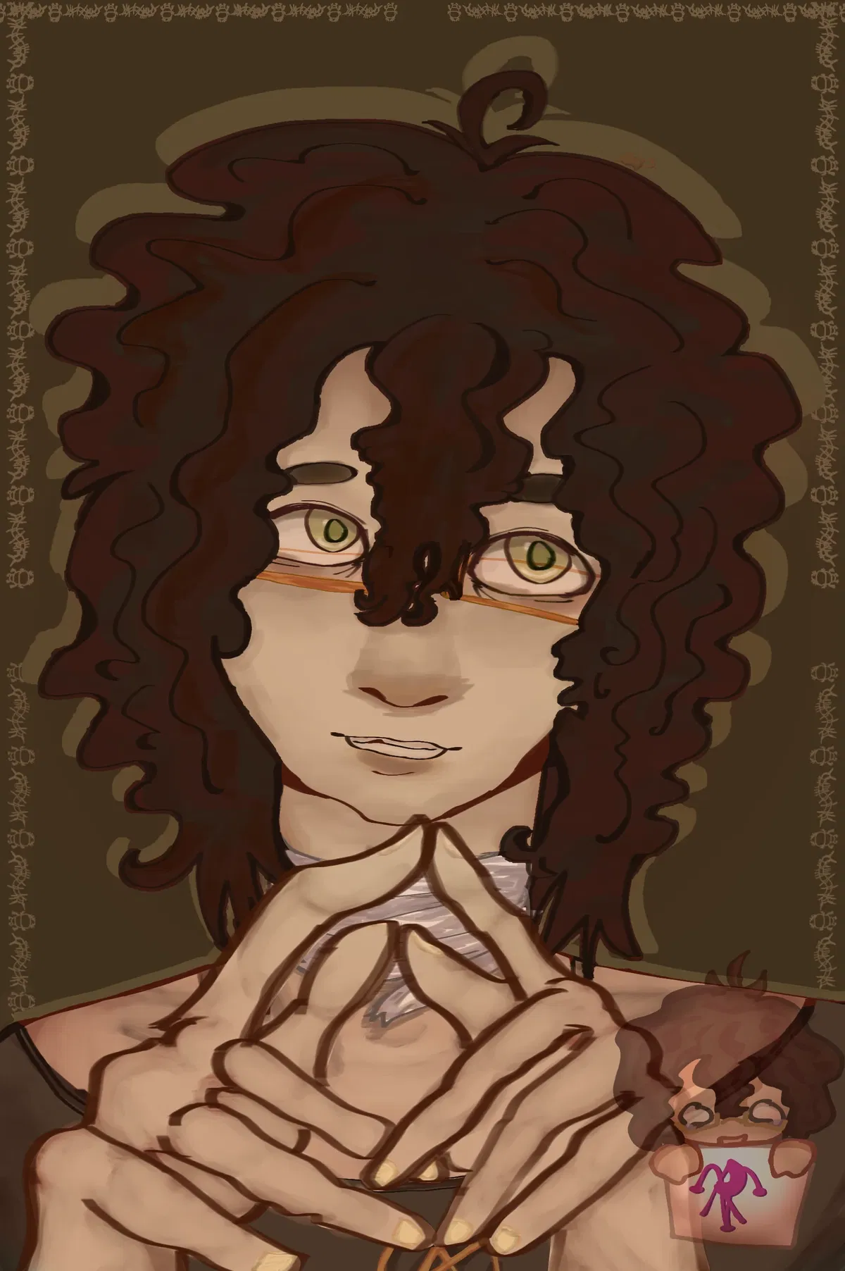 Avatar of Casper ☆ Your best friend!... ?