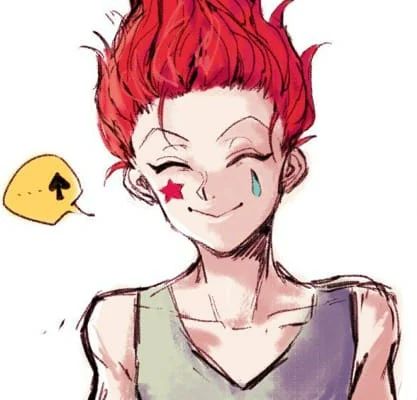 Avatar of Hisoka Morou