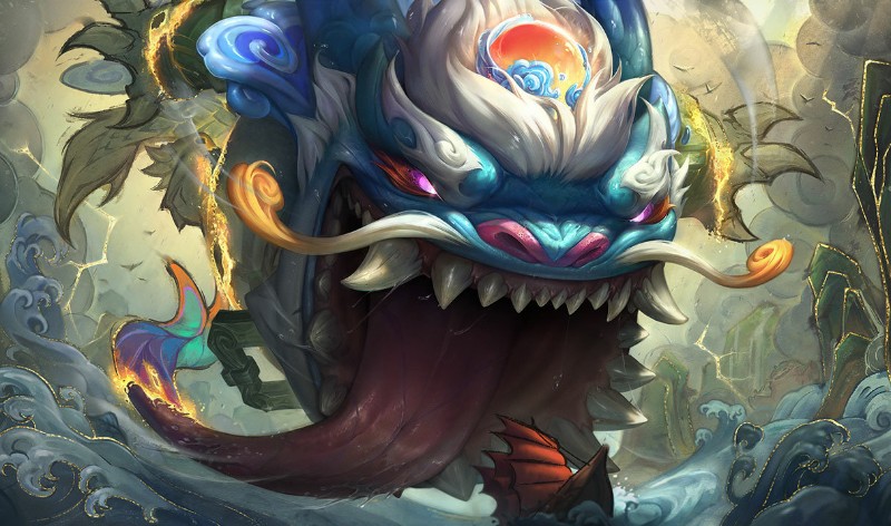 Avatar of Tahm Kench