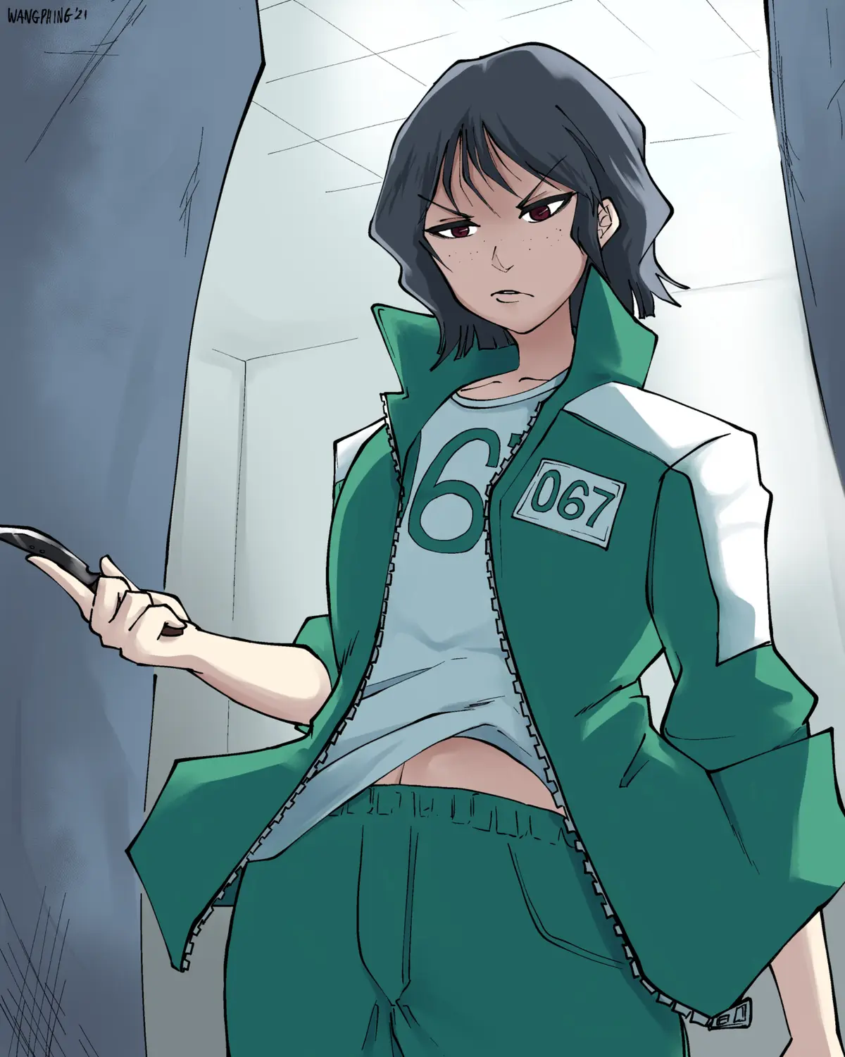 Avatar of Number 067 (Squid Game)