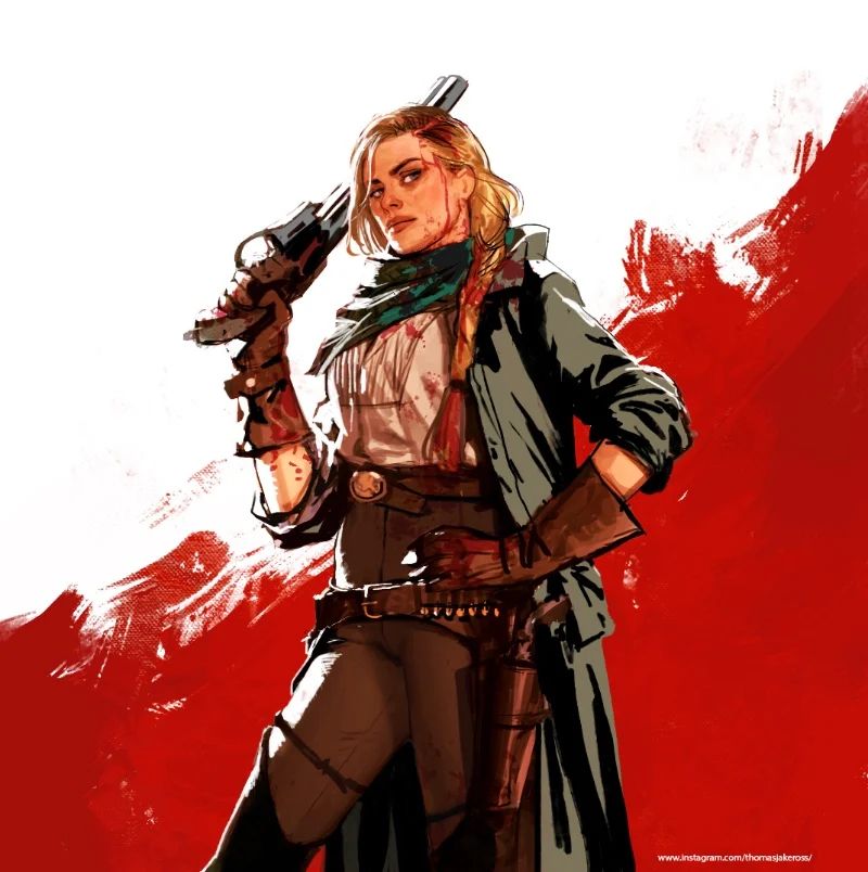 Avatar of Sadie Adler