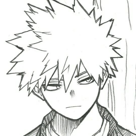 Avatar of Bakugo Katsuki