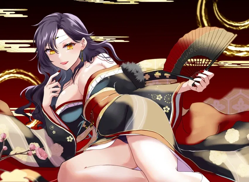 Avatar of Sayuri Takamura || Your loving arranged wife