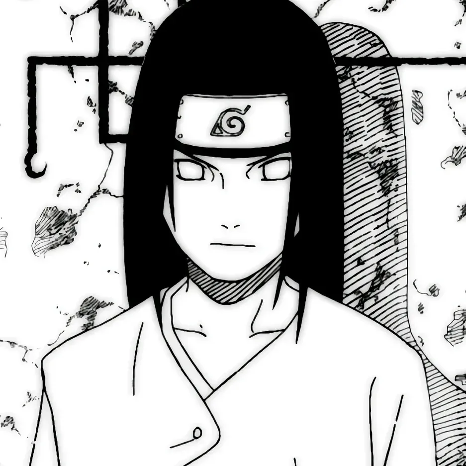 Avatar of Neji Hyuga (WIP)