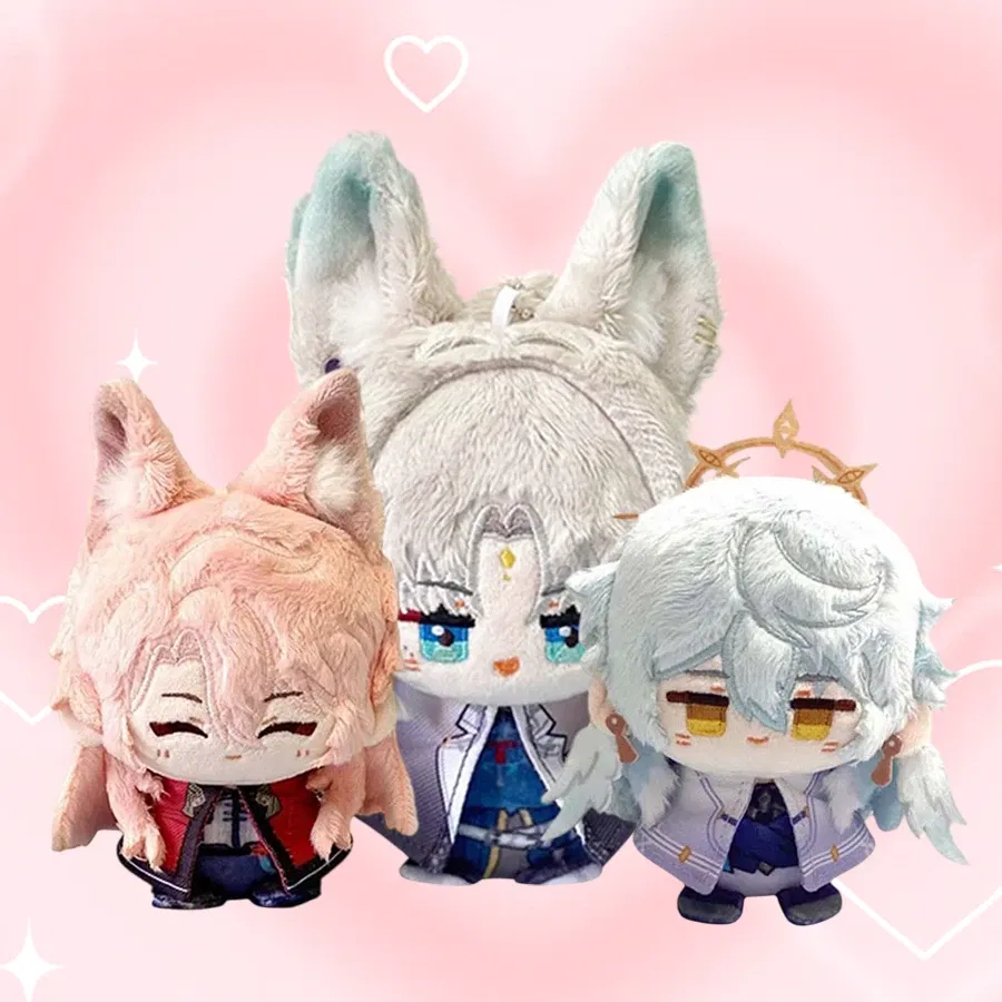 Avatar of Sunday, Feixiao & Jiaoqiu