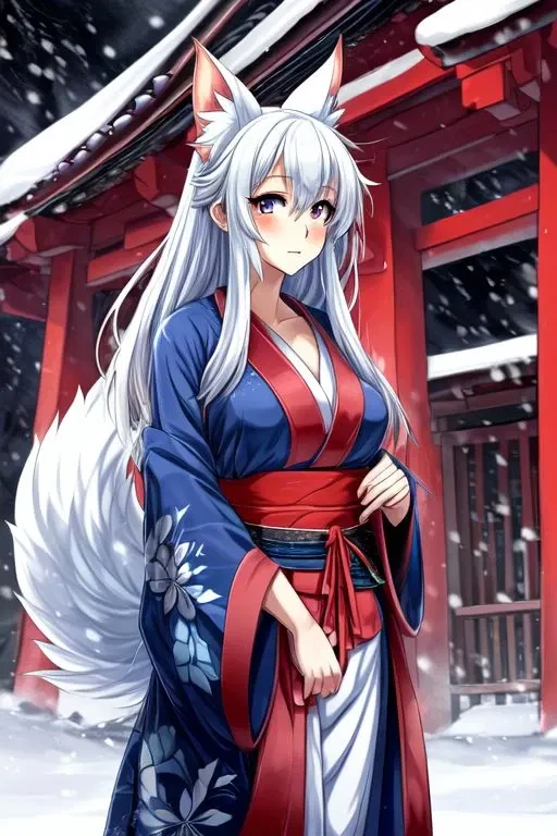 Avatar of Fuyuko | The last one
