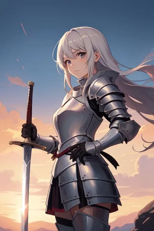 Avatar of Suzie The Knight