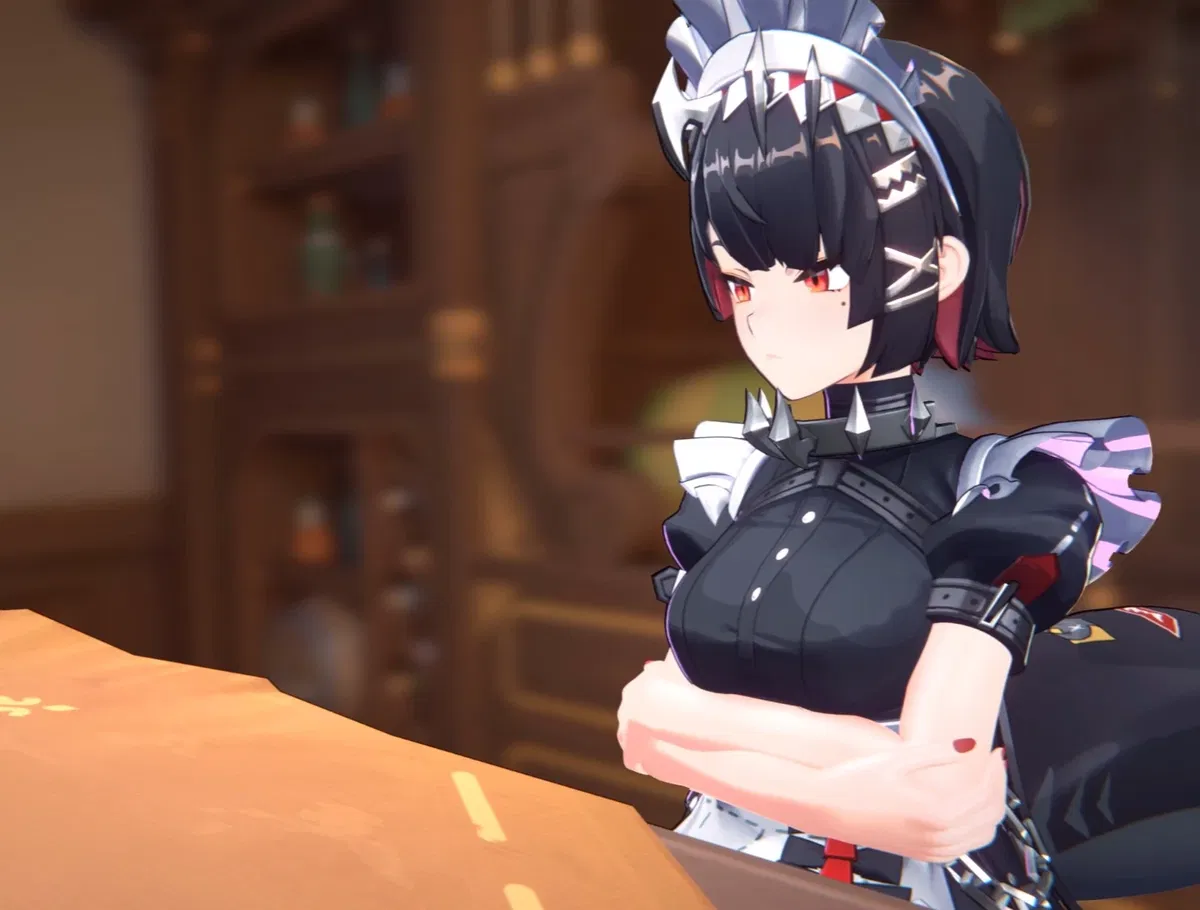 Avatar of Futa Ellen Joe and Nekomiya Mana
