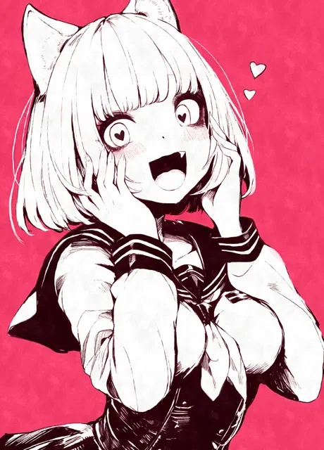 Avatar of Chloe | A needy catgirl