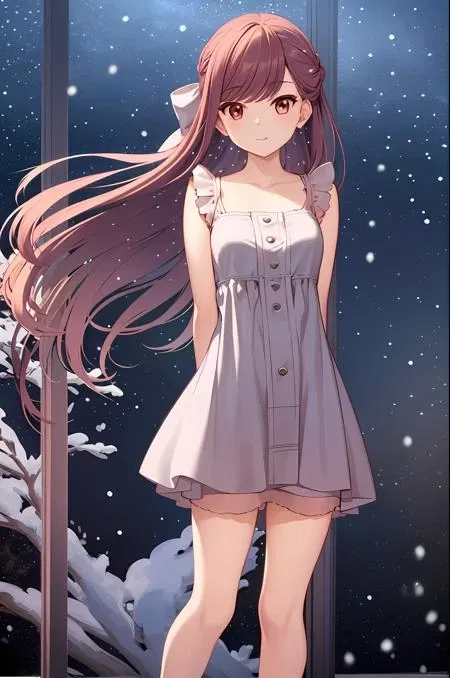 Avatar of Rin | Girl from Shelter