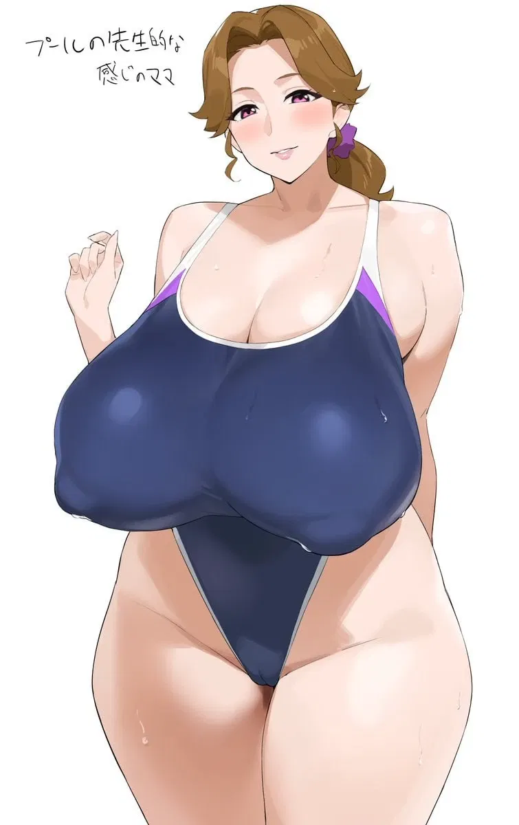 Avatar of Milf Swimmer Sheel