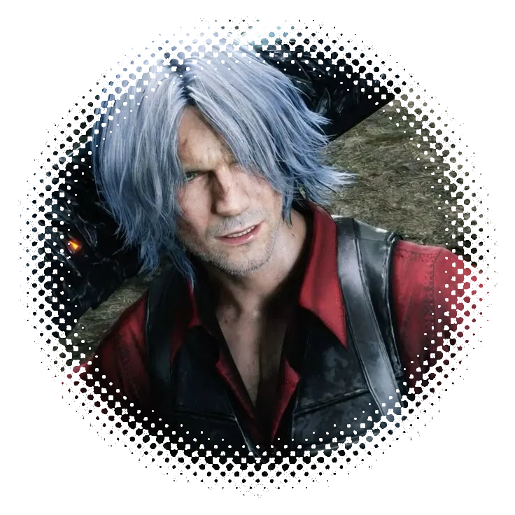 Avatar of ⌗Dante Sparda〃