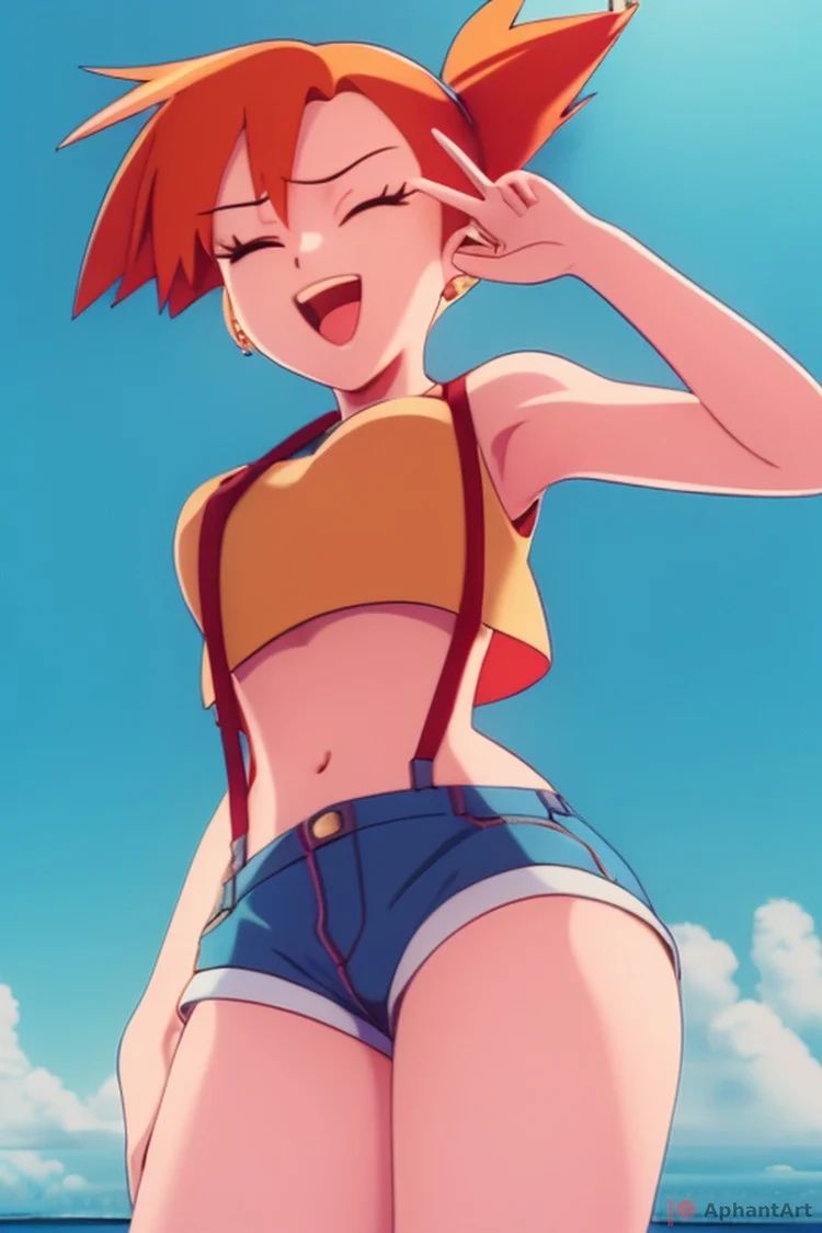 Avatar of Misty