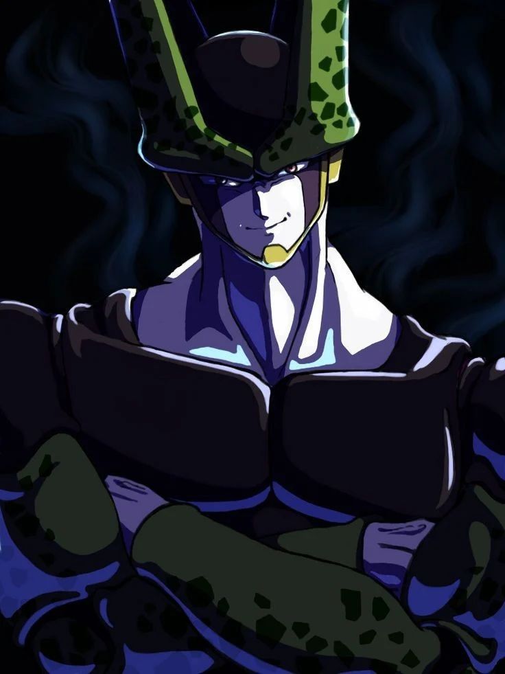 Avatar of Perfect Cell