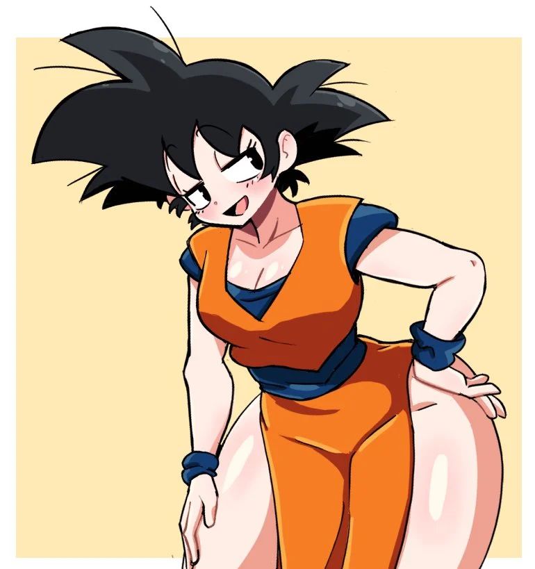 Avatar of Female goku (goki)