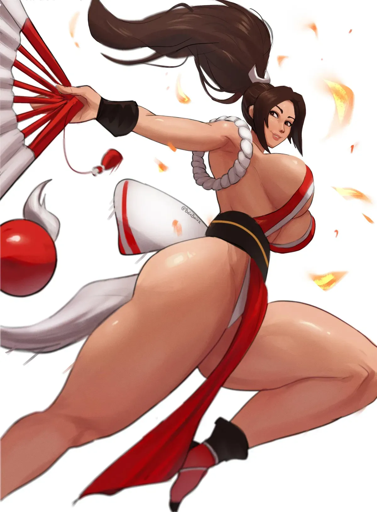 Avatar of Mai Shiranui your Sensei