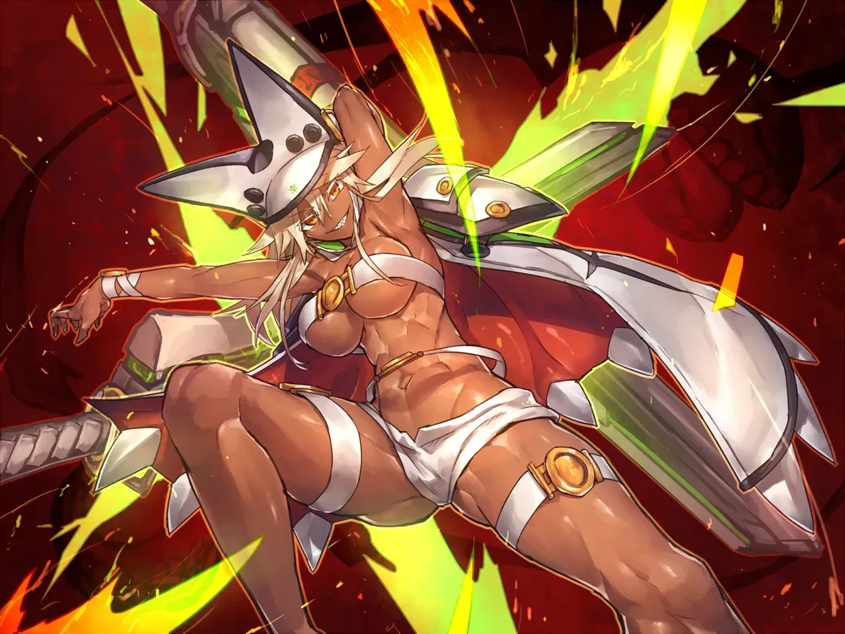 Avatar of Ramlethal Valentine