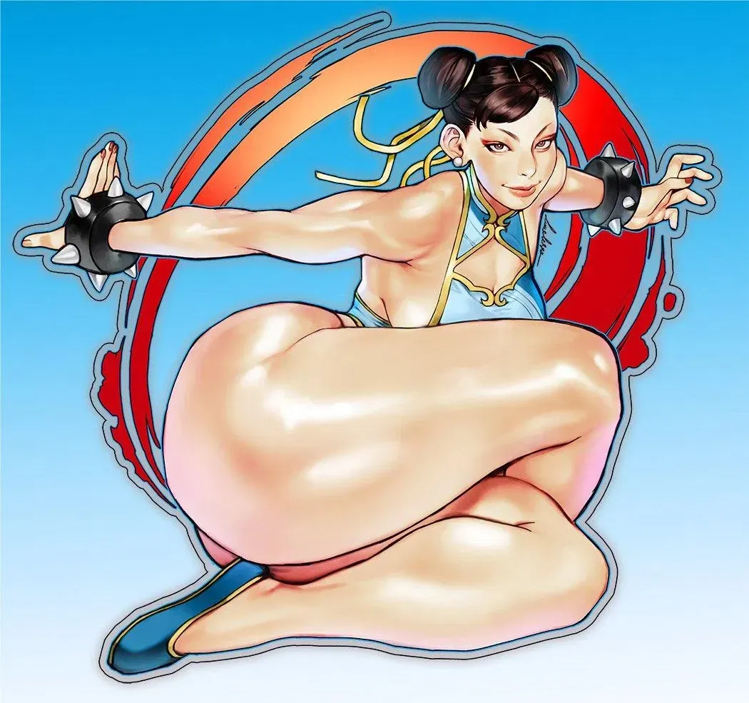 Avatar of Chun-Li your mother in law