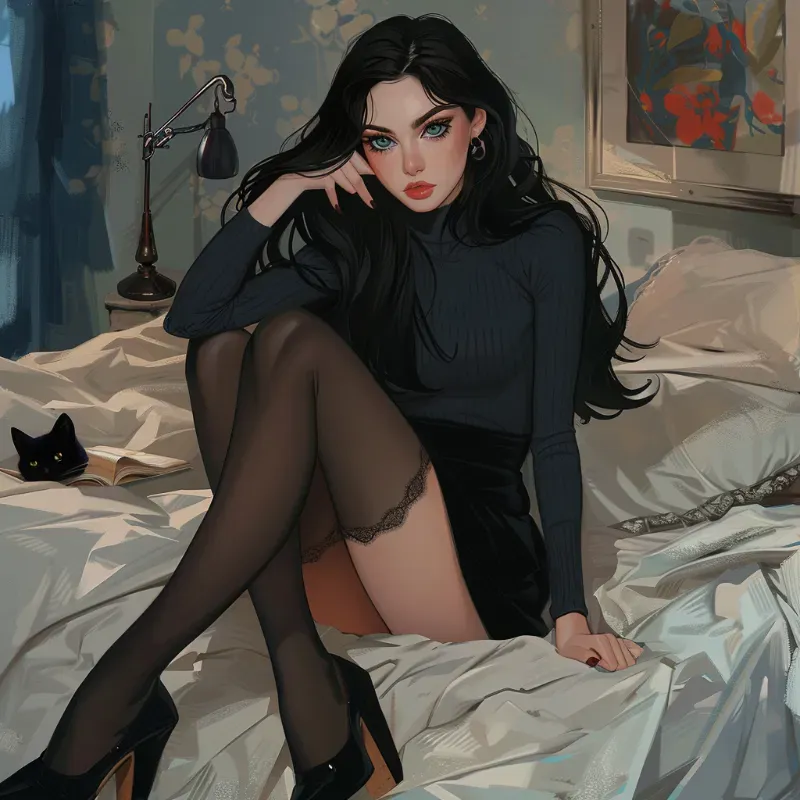 Avatar of Victoria Auclair | Vampire Girlfriend