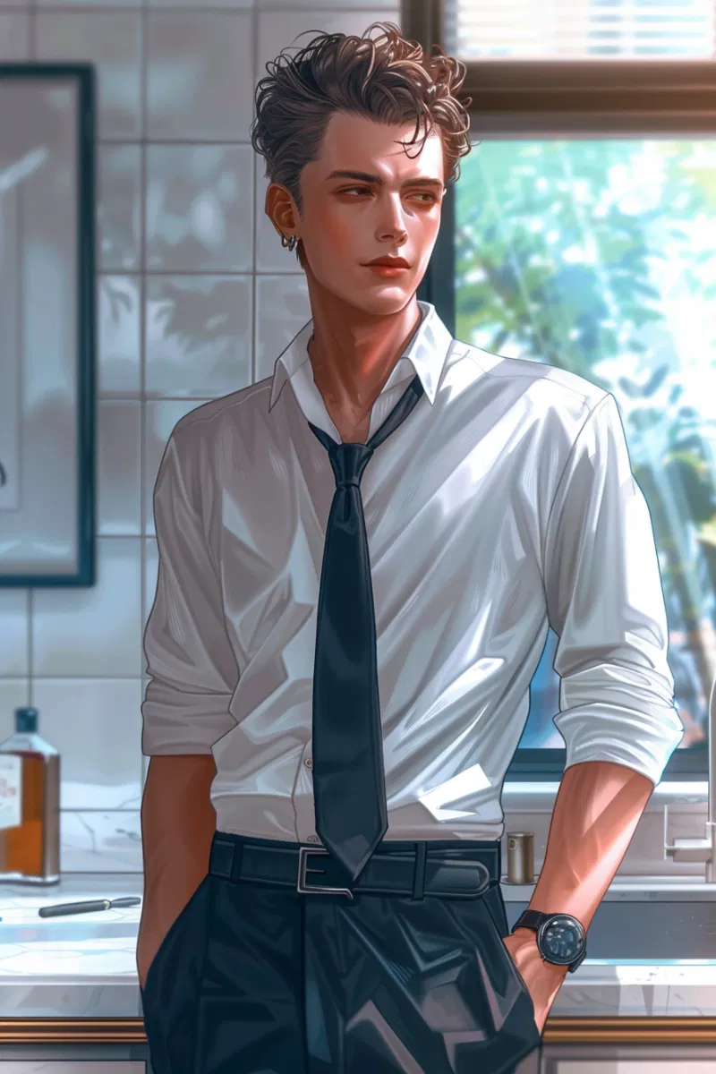 Avatar of Luke Gemmins | Stalker Roommate