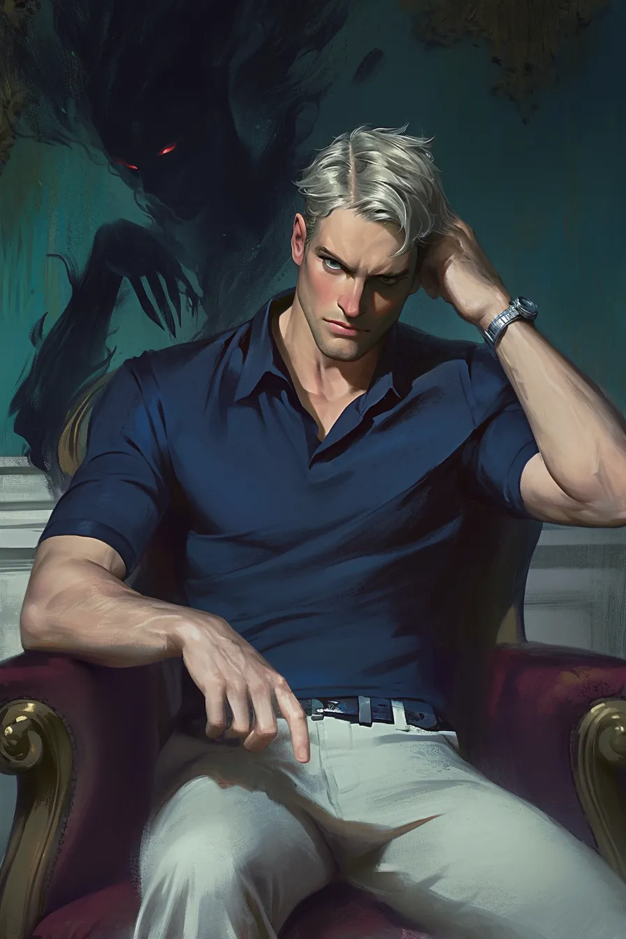 Avatar of Dan McEvans (& Xeyphor) | Pacgrave 