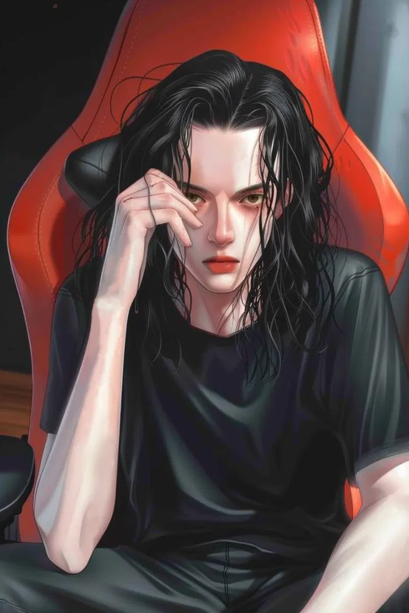 Avatar of Seb Becking | Incel Step Sibling