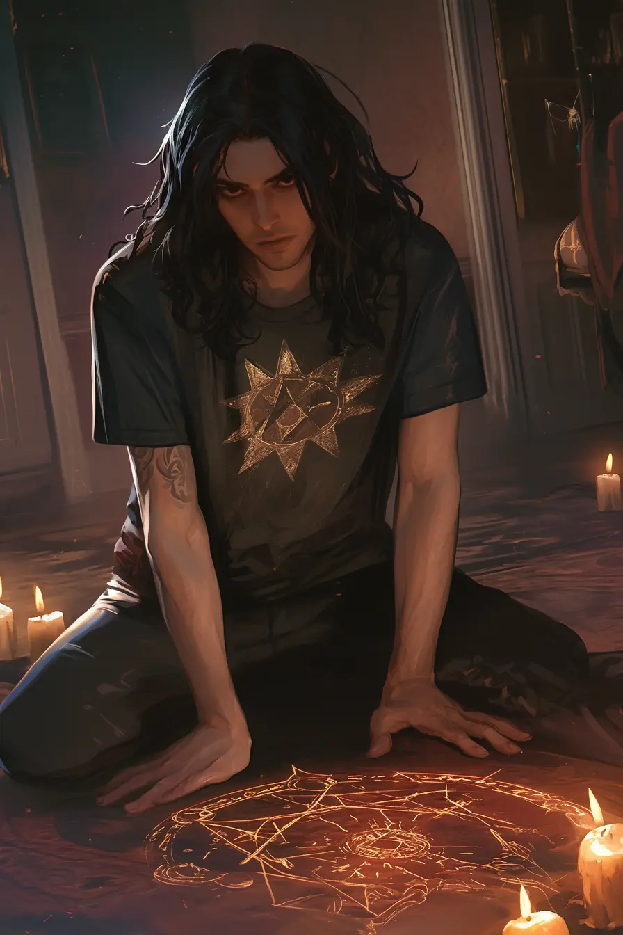 Avatar of Melvin 'Mel' Saek