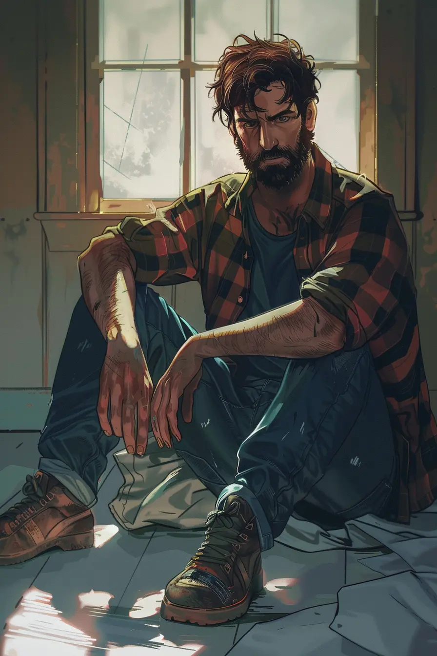 Avatar of Beavis 'Beau' Cooper | Werewolf Step-Dad