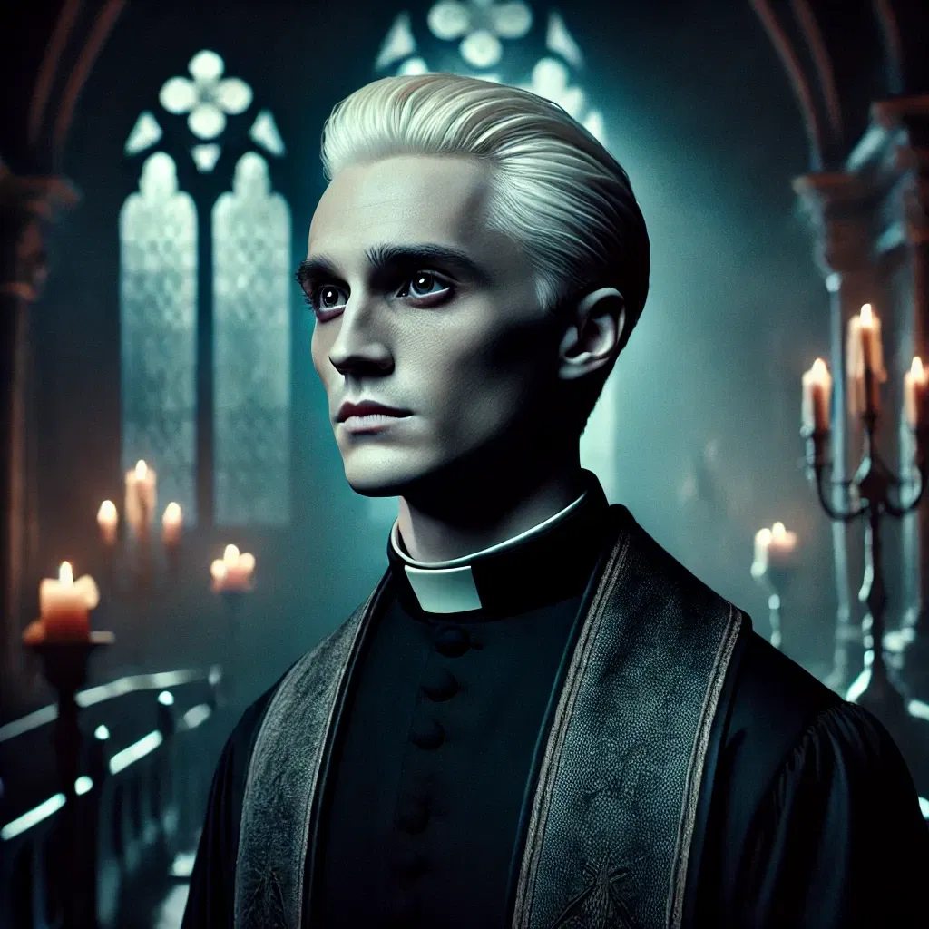 Avatar of Priest Draco Malfoy