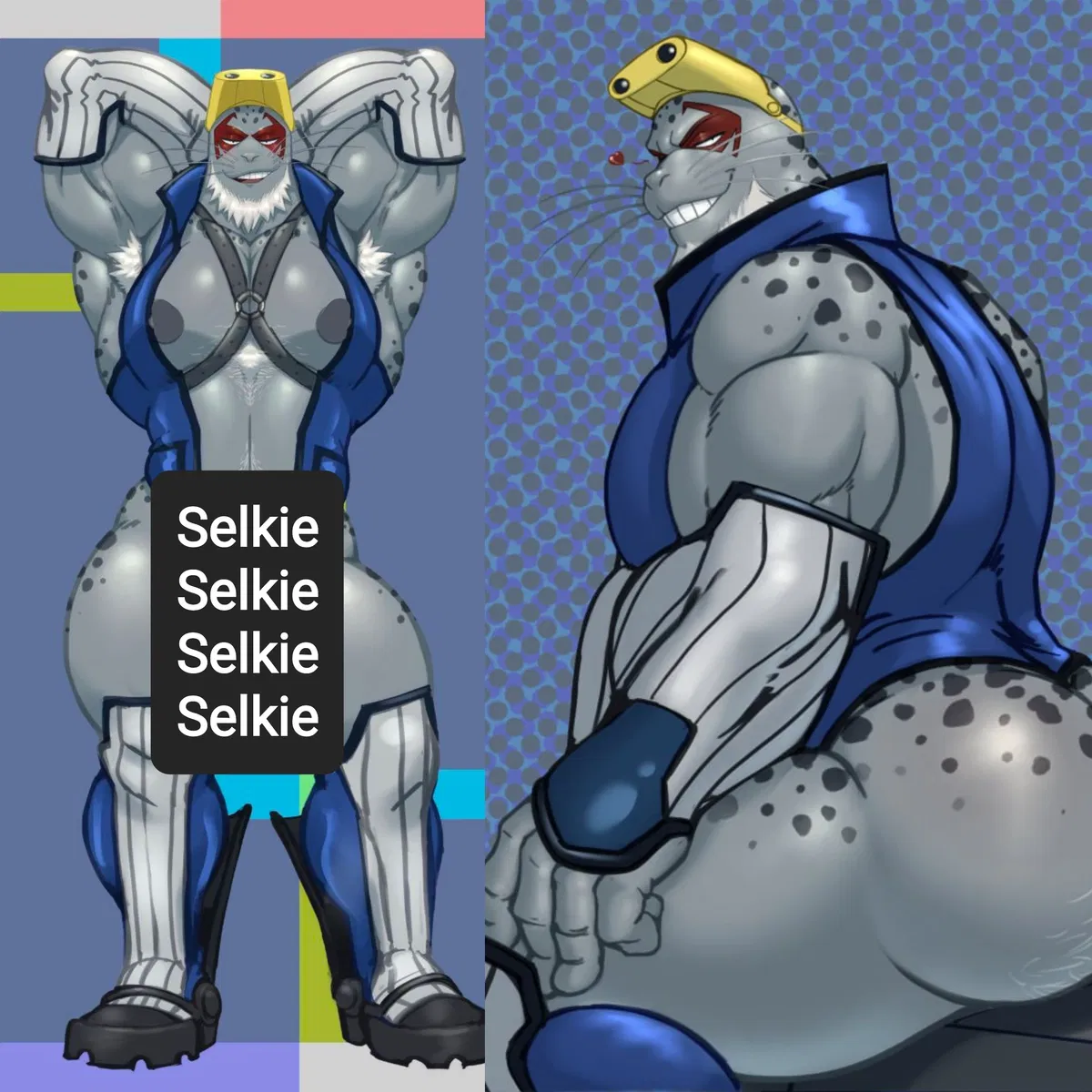 Avatar of Selkie 