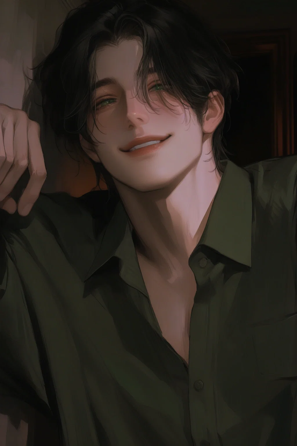Avatar of Elia  Fontana - The Young  Master