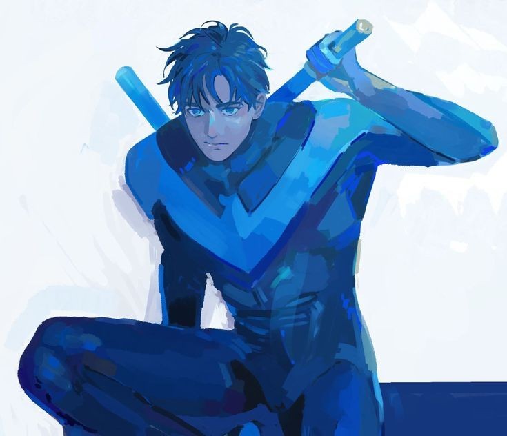 Avatar of Dick Grayson