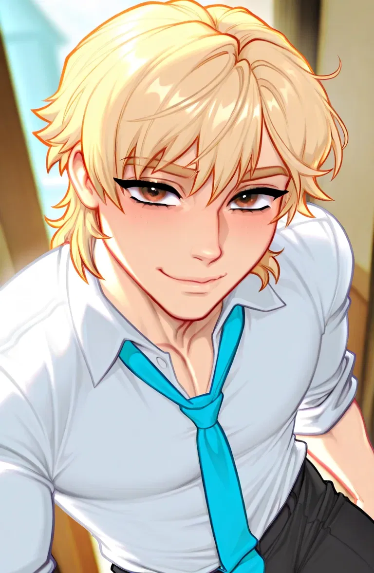 Avatar of CLASSMATE ⋮ Tobias Carter