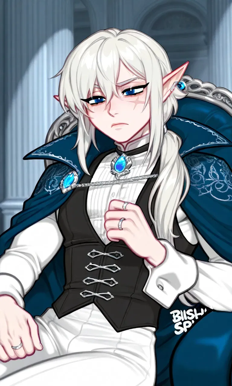 Avatar of Master Bram