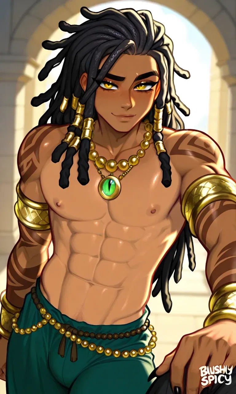 Avatar of King Selvayn