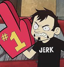 Avatar of DAN  VS