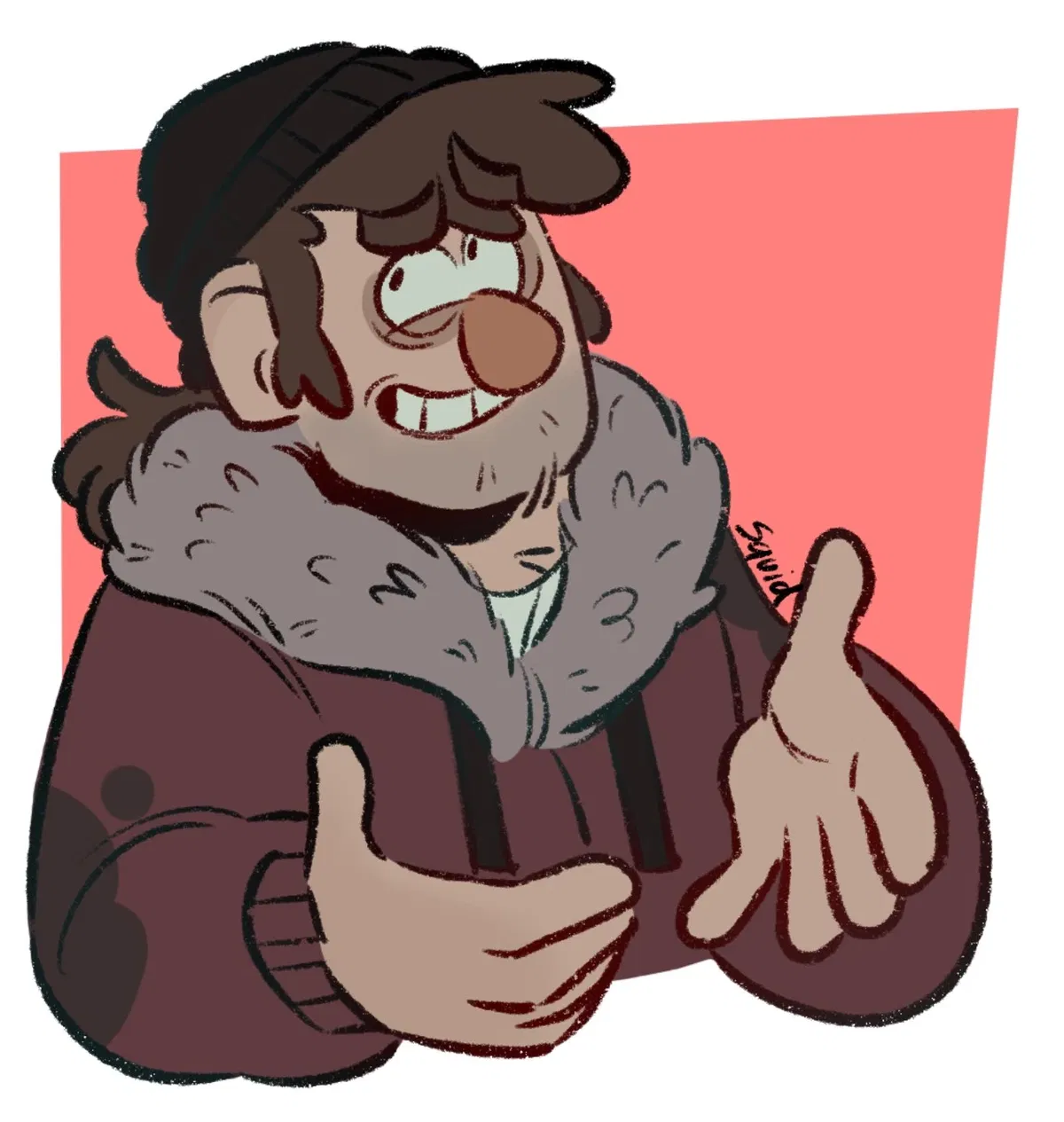 Avatar of Stanley Pines