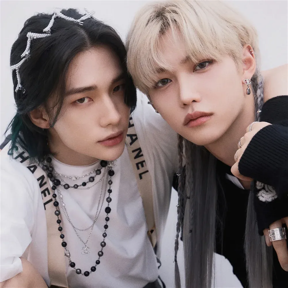 Avatar of Hyunjin and Felix