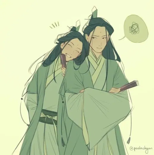 Avatar of Shen Yuan and Shen Jiu