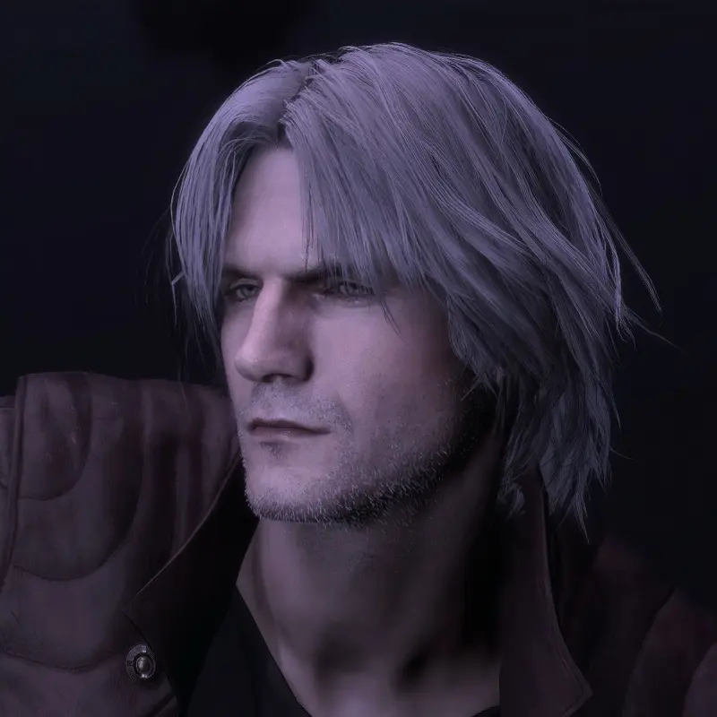 Avatar of Dante Sparda