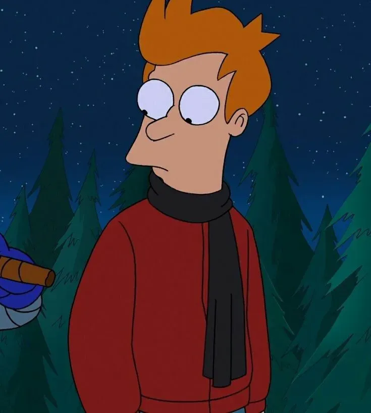 Avatar of Fry