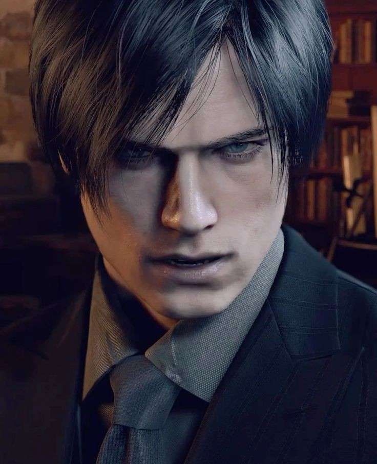 Avatar of Leon Kennedy