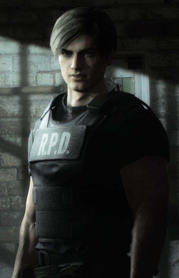 Avatar of Leon Kennedy