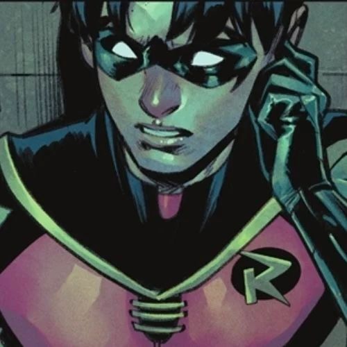 Avatar of Tim Drake | Red Robin 