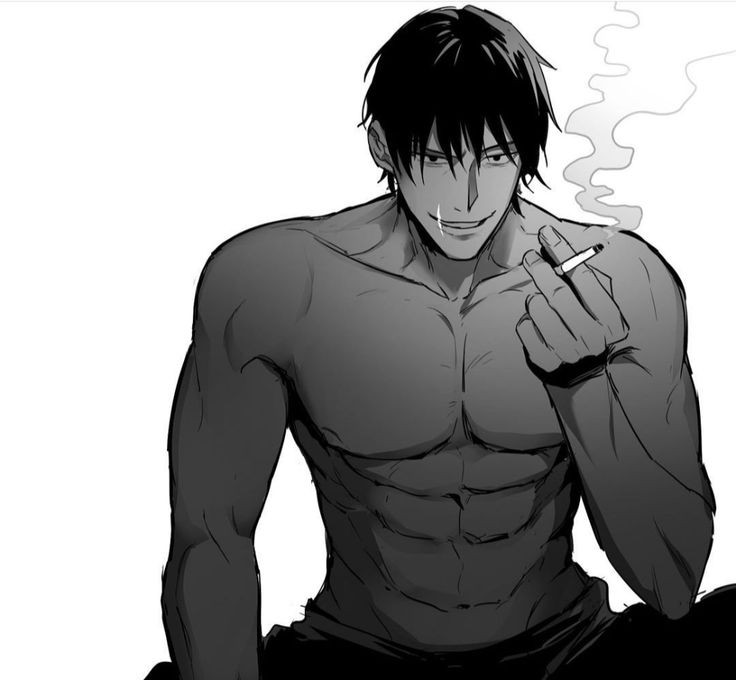Avatar of toji fushiguro 