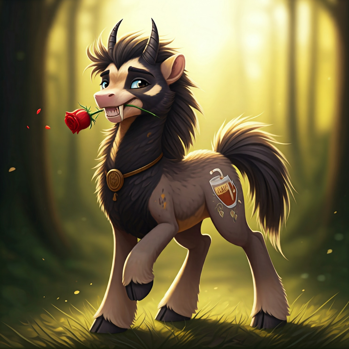 Avatar of Equestria number one mead maker 