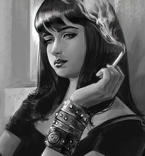 Avatar of Jane, Your Dependent GF.